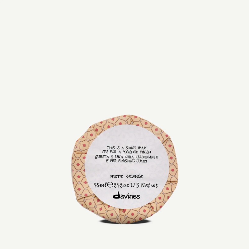 davines this is a Shine Wax 75 ml