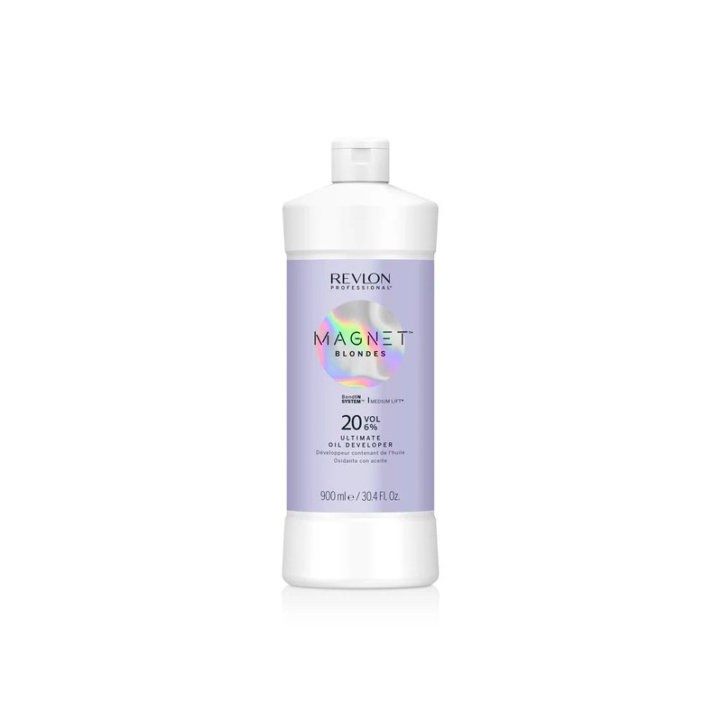 Revlon oxydant huile magnet 20 volume 900ml Revlon oxydant huile magnet 20 volume 900ml
