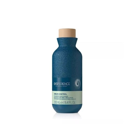 eksperience by revlon Bain sebum control sébo-régulateur 250 ml