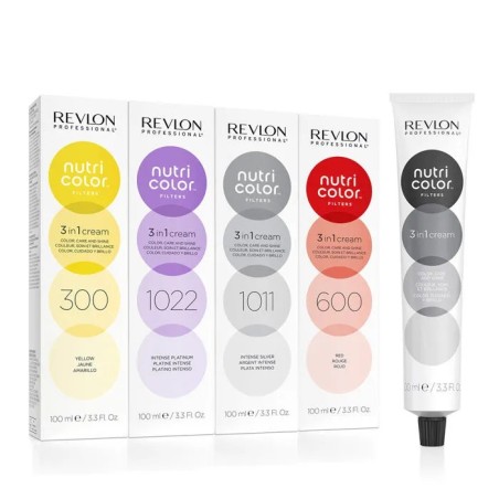 revlon nutri color filters crème repigmentante 3 en 1 100 ml