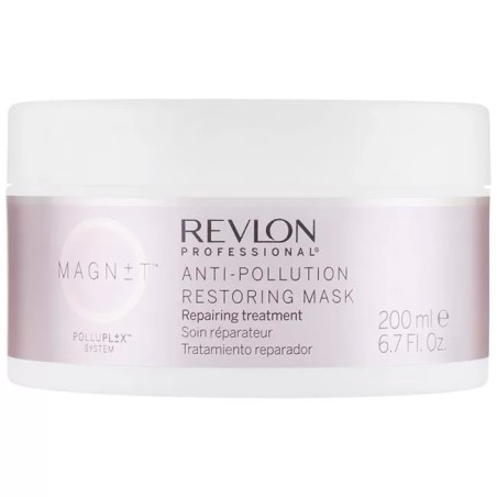 revlon professional magnet anti-pollution restoring mask 200ml
