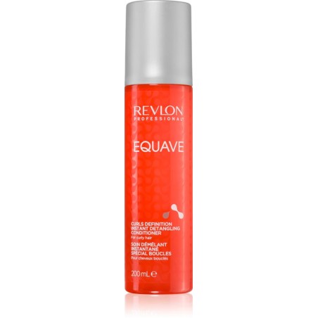 revlon professional equave curl definition après-shampoing bi-phasé pour cheveux bouclés