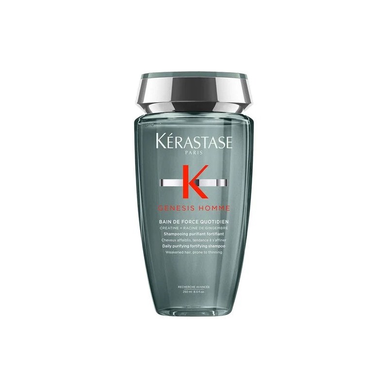Kérastase bain de force quotidien genesis homme 250 ml