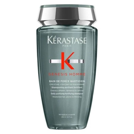 Kérastase bain de force quotidien genesis homme 250 ml