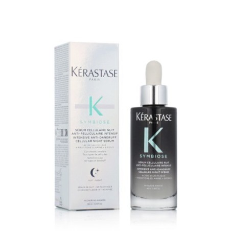 Kérastase sérum cellulaire nuit anti-pelliculaire intensif symbiose 90 ml