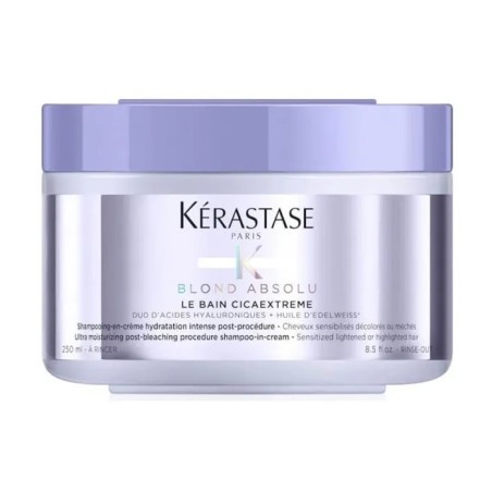 kérastase shampoing bain cicaextrême blond absolu 250ml
