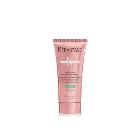 Kérastase masque vert neutralisant Chroma Neutralisant 150ml