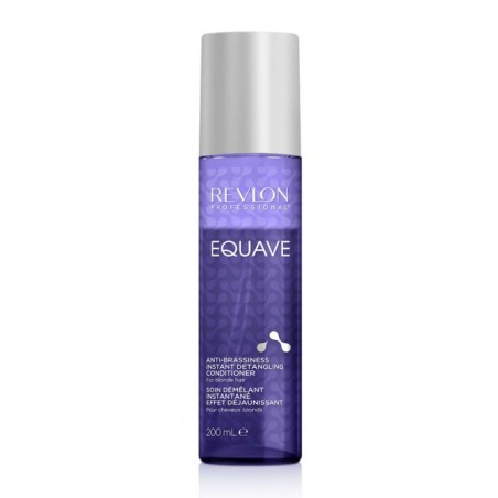 Revlon professional soin démêlant Instantané effet déjaunissant  cheveux blonds  200 ml