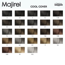 l'oréal professionnel majirel cool cover 60 ml