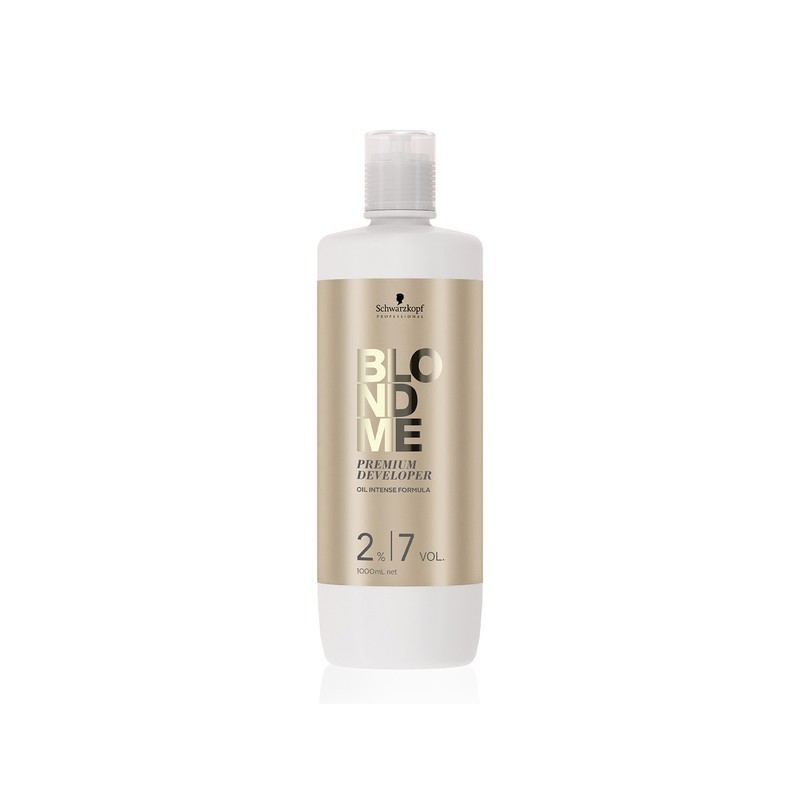 Schwarzkopf révélateur blondme premium developer 1000 ml Schwarzkopf révélateur blondme premium developer 1000 ml