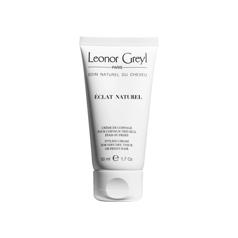 leonor greyl eclat naturel crème de coiffage 50 ml