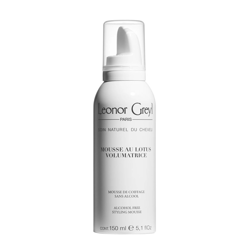leonor greyl paris mousse au lotus volumatrice 150 ml