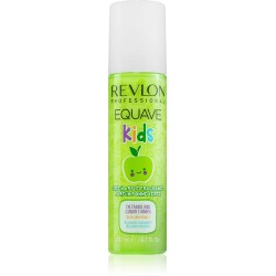 revlon professional equave kids après-shampoing hypoallergénique sans rinçage pour enfants  200 ml