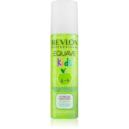 revlon professional equave kids après-shampoing hypoallergénique sans rinçage pour enfants  200 ml