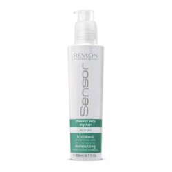 Revlon shampooing soin hydratant cheveux secs 200 ml
