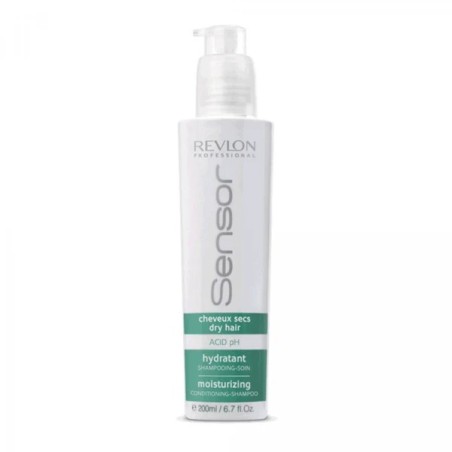Revlon shampooing soin hydratant cheveux secs 200 ml