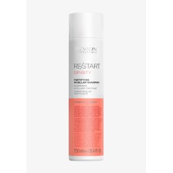 revlon professional re/start density anti-hair loss micellar shampoo 250 ml