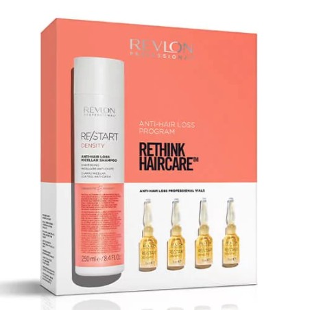 Revlon Coffret Traitement Anti-chute Re/start Density Revlon