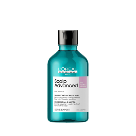 l'oréal professionnel scalp advanced shampooing anti-inconfort 300ml