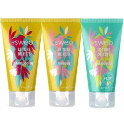 Sweo sun gel douche solaire  format voyage 50 ml