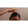 Keune Coco Brosse de massage à cheveux en cuir de cheveux