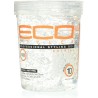 Eco styler gel coiffant krystal soutien et volume formule légère anti-démangeaison pour tous types de cheveux 946 ml