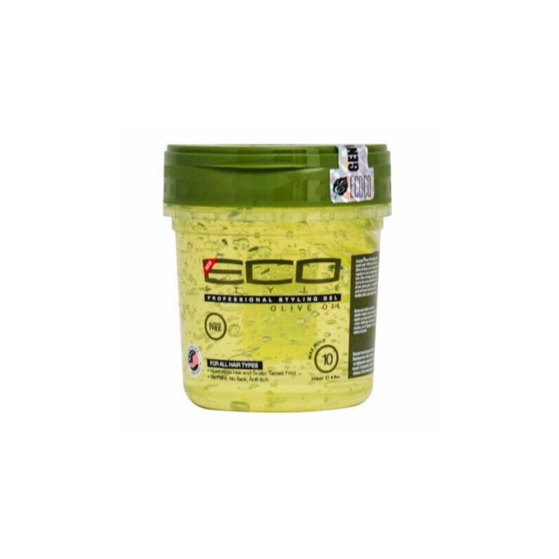 ECO STYLE professional styling gel olive oil 946 ml