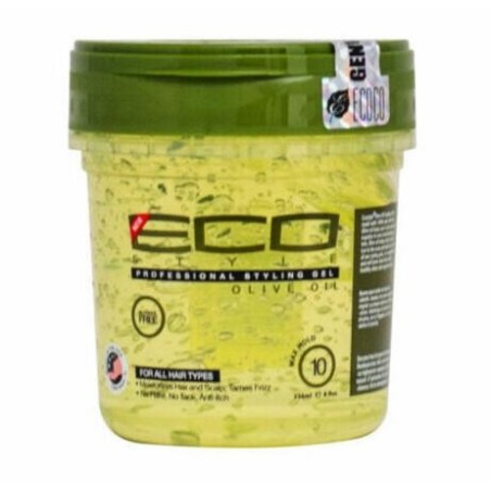 ECO STYLE professional styling gel olive oil 946 ml