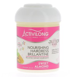 Pommade brillantine nourrissante à l'amande douce junior kids 125 ml
