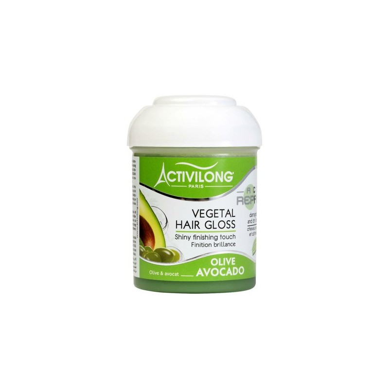 activilong brillantine olive avocado 125 ml