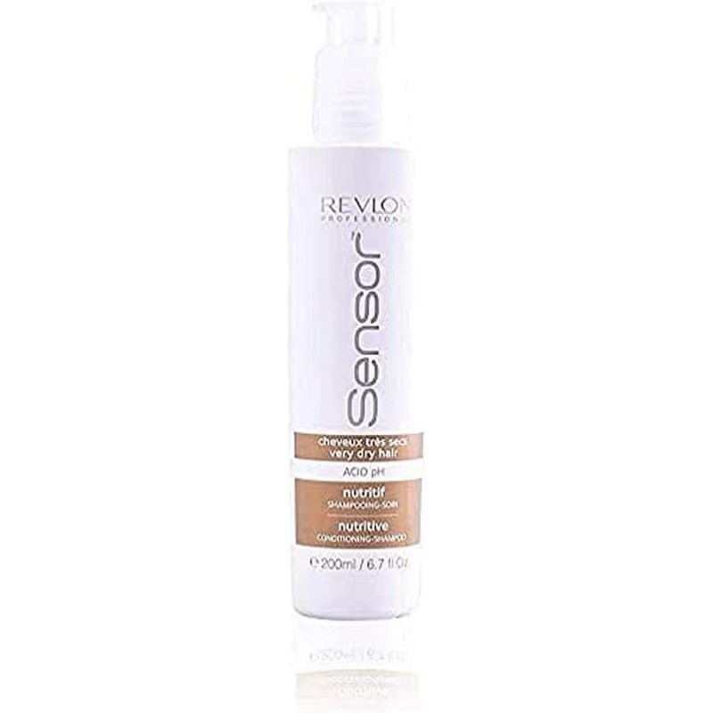 revlon sensor system suntritive shampoo 200 ml
