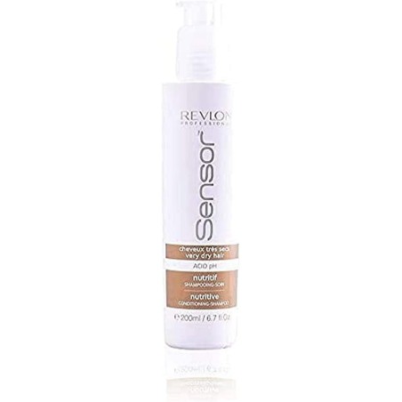 revlon sensor system suntritive shampoo 200 ml