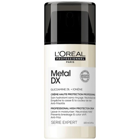 L'oréal professionnel serie expert metal detox  crème cheveux sans rinçage 100 ml