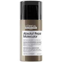 L'oréal professionnel serie expert absolut repair molecular masque sans rinçage 100 ml