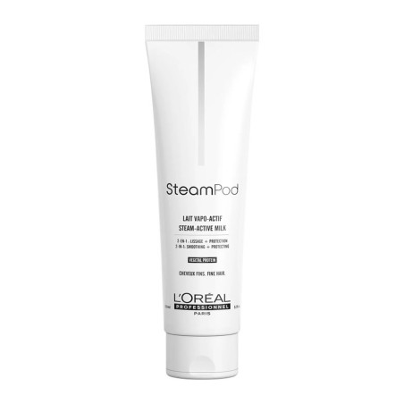 l'oréal lait de lissage steampod 150 ml