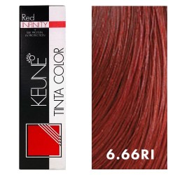 KEUNE TINTA COLOR 666 RI 60 ML