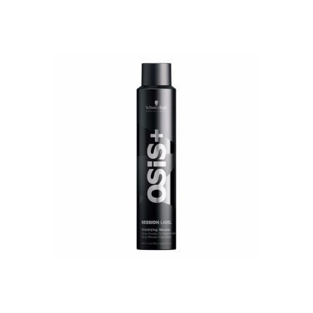 Schwarzkopf volumizing mousse osis session label 180g