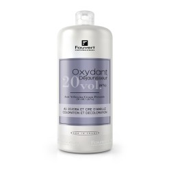 Fauvert crème oxydante 20 volumes déjaunisseur 1000 ml