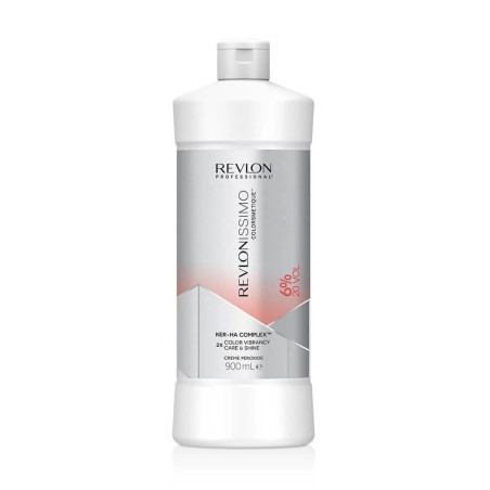 revlon revlonissimo oxycream crème oxydant 6% 20 Vol 900ml