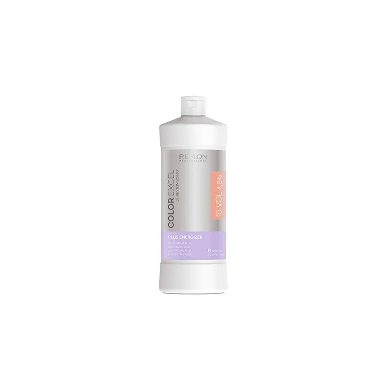 revlon révélateur color excel 15V. 4.5% plus energizer 900 ml revlon révélateur color excel 15V. 4.5% plus energizer 900 ml