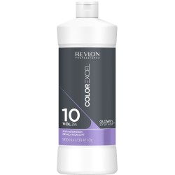 revlon professional color excel soft energizer 3%  10 Vol 900 ml