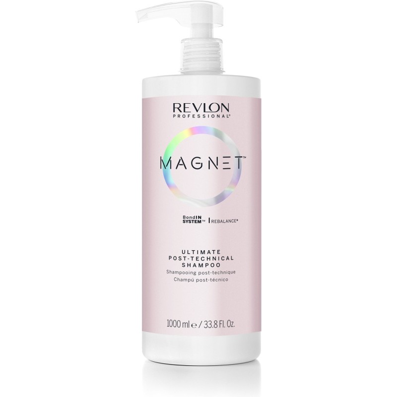 revlon magnet shampooing post technique 1000 ml revlon magnet shampooing post technique 1000 ml