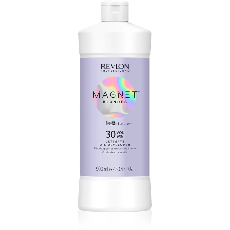 Revlon oxydant huile magnet  30 volume 9% 900ml