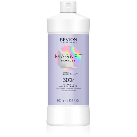 Revlon oxydant huile magnet  30 volume 9% 900ml
