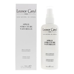 Leonor greyl spray structure naturelle spray coiffant tenue forte 150 ml