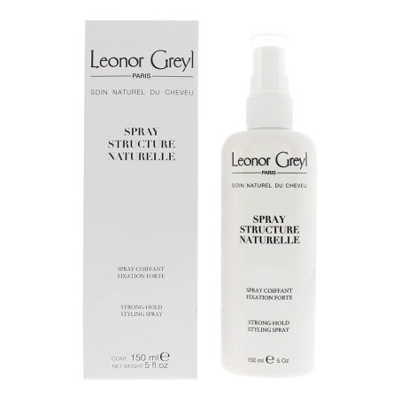 Leonor greyl spray structure naturelle spray coiffant tenue forte 150 ml