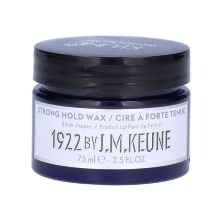 keune 1922 Strong Hold Wax 75 ml