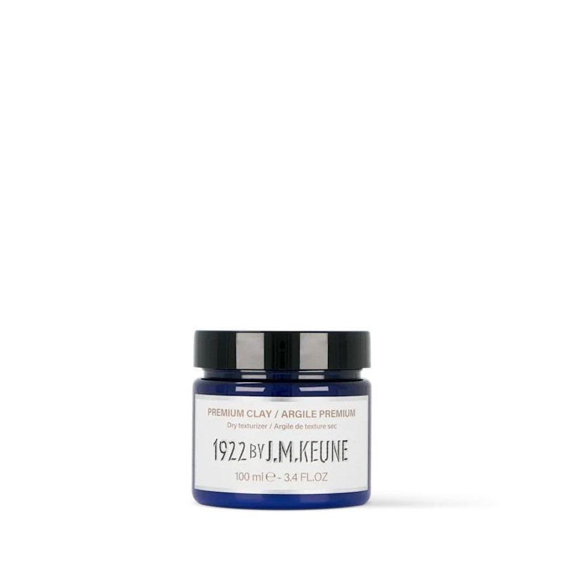 Keune 1922 by j.m. premium clay 75 ml