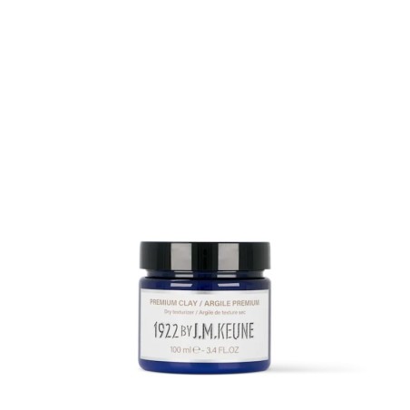 Keune 1922 by j.m. premium clay 75 ml