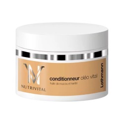 lothmann natuvital masque conditionner oléo vital 500 ml